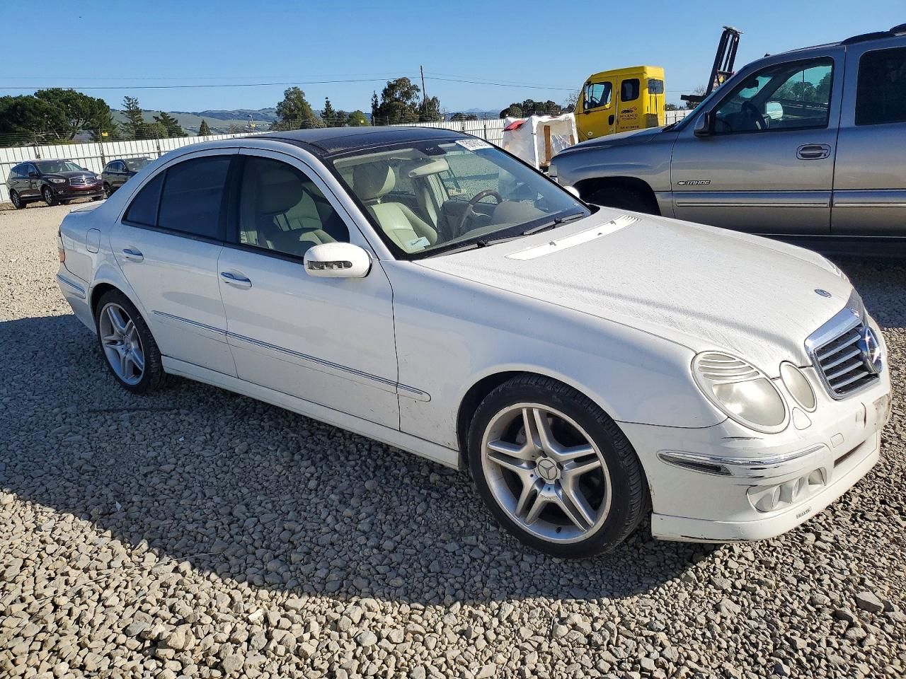 2006 Mercedes-Benz E 350
