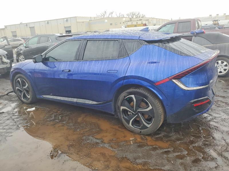 2022 KIA EV6 gt Line