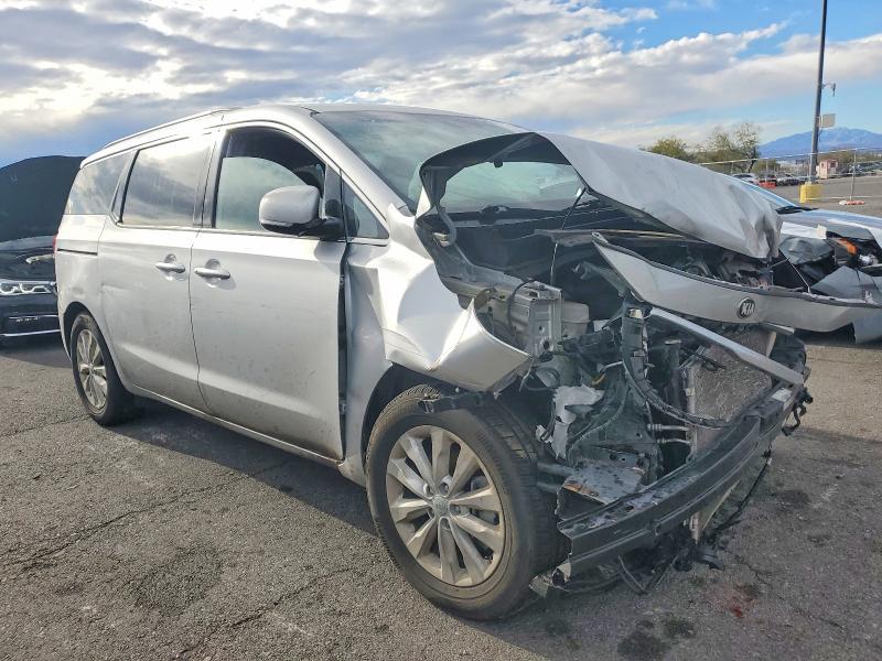 2017 KIA Sedona ex