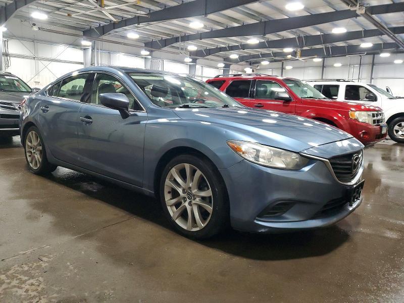 2015 Mazda 6 Touring