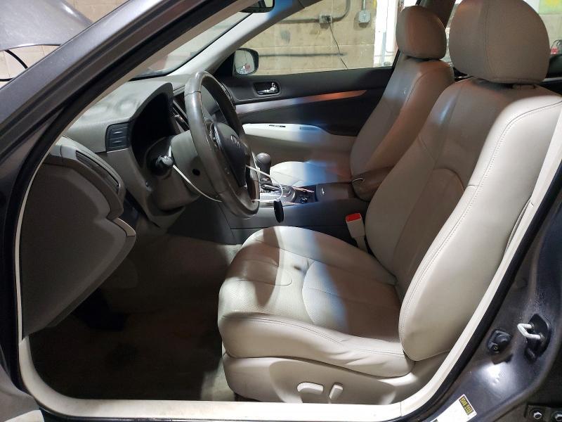 2012 Infiniti G25