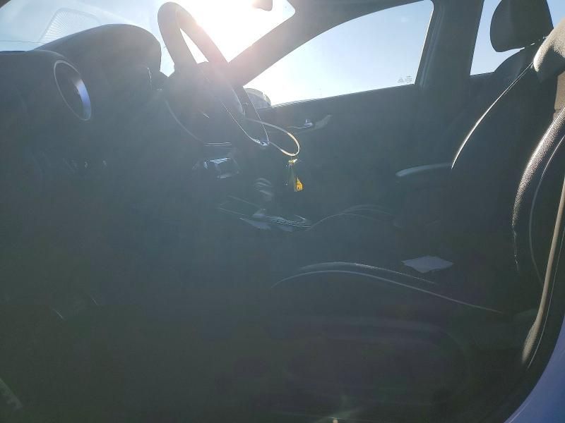 2022 KIA Forte gt Line