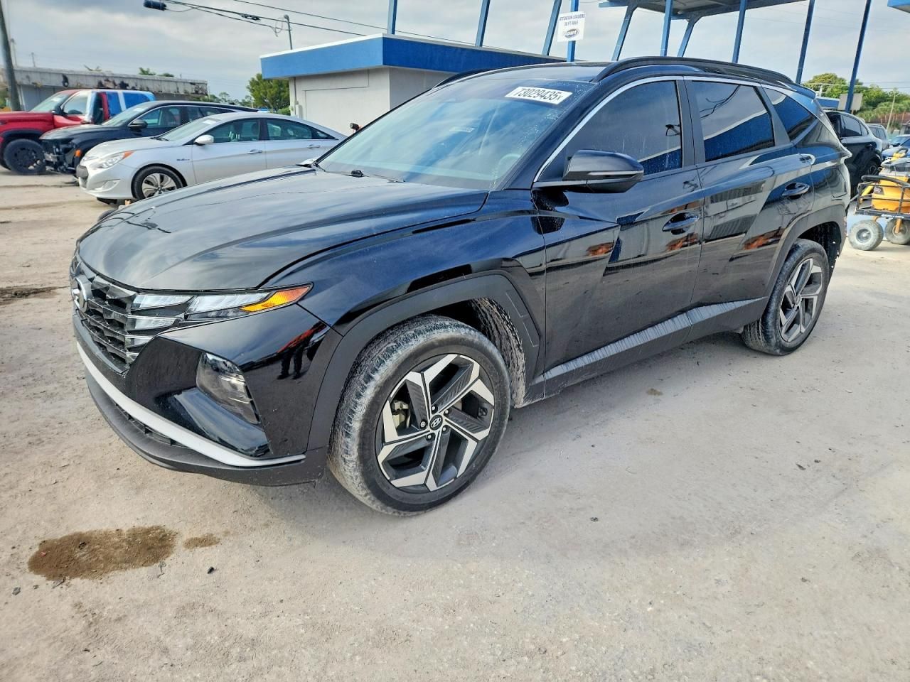 2023 Hyundai Tucson sel