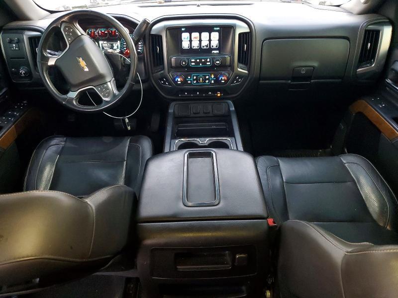 2015 Chevrolet Silverado C1500 LTZ