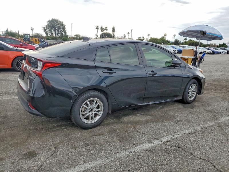 2019 Toyota Prius le