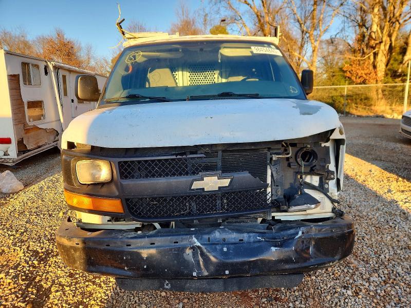 2013 Chevrolet Express 2500 Utility / Service Van