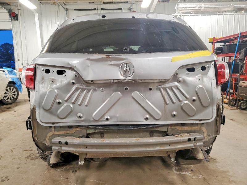 2018 Acura Rdx Advance