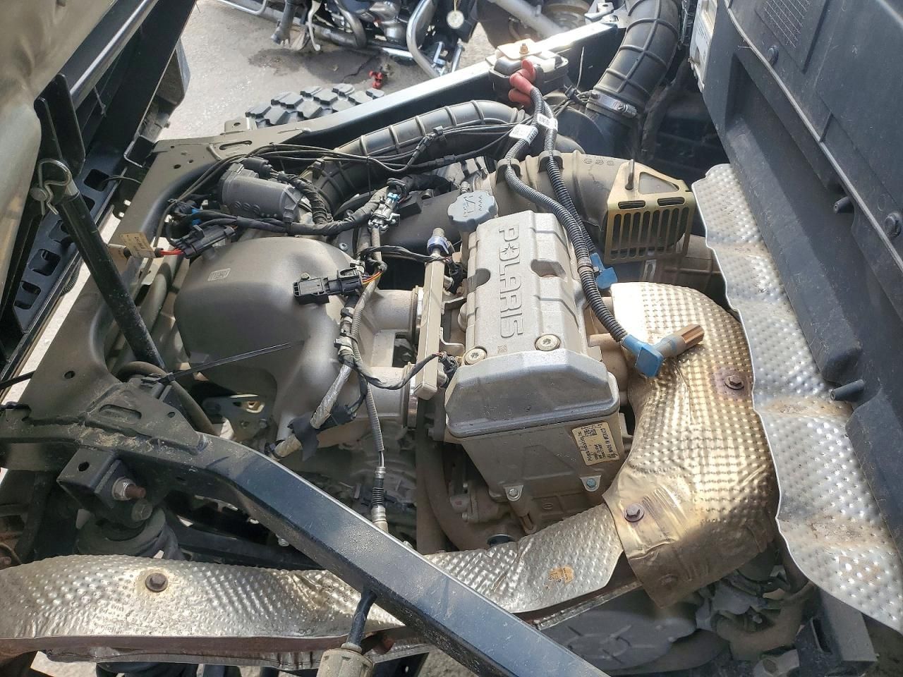 2020 Oeth 2020 Polaris Ranger 1000 eps