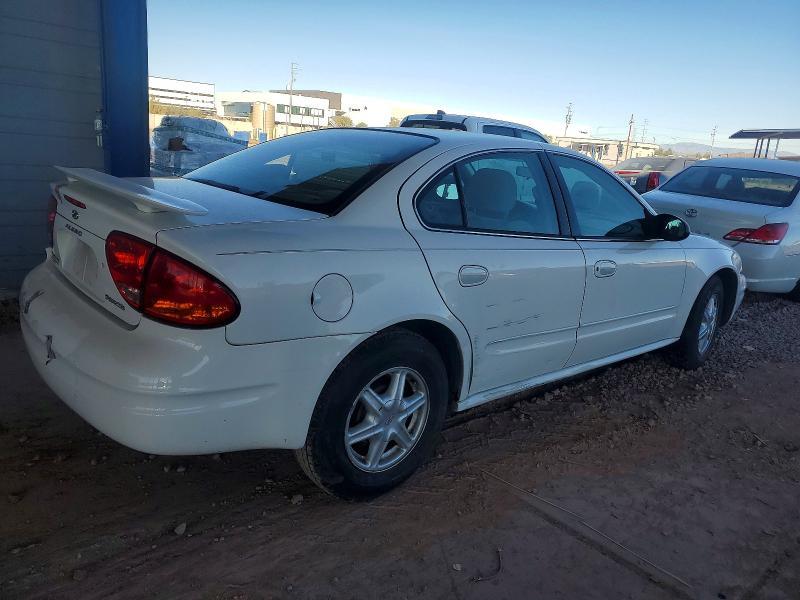 2004 Oldsmobile Alero gl