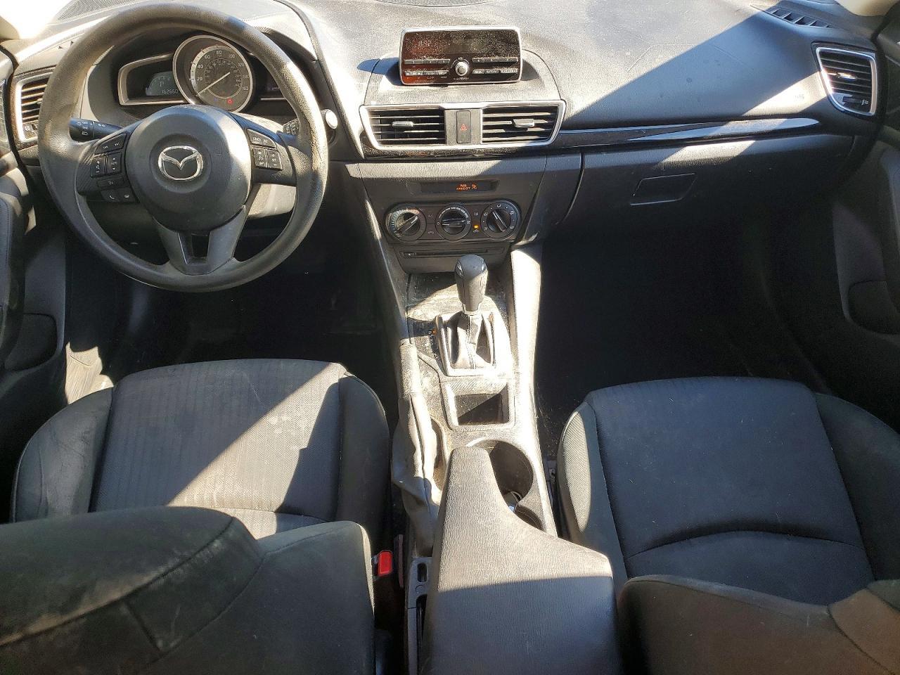 2014 Mazda 3 Sport