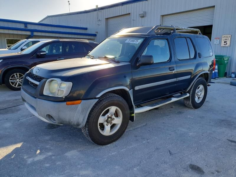 2004 Nissan Xterra xe