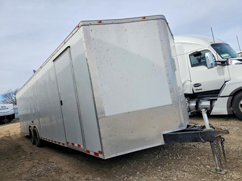 2019 Cynergy Cargo ADVANCEDCCL8.528TA3 Enclosed Cargo Trailer