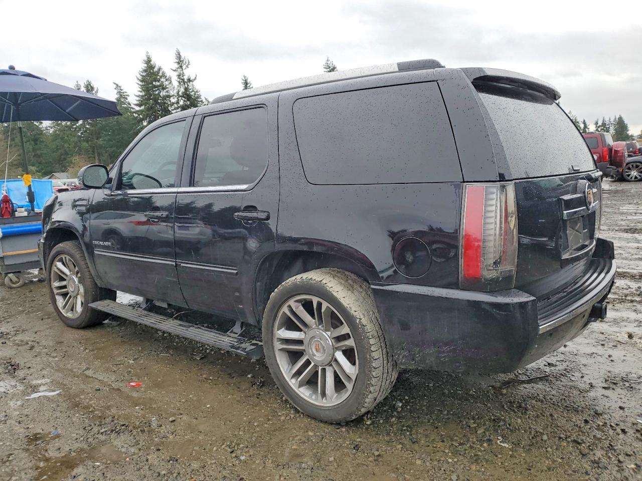 2014 Cadillac Escalade Premium