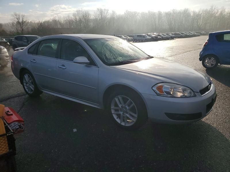 2014 Chevrolet Impala Limited ltz
