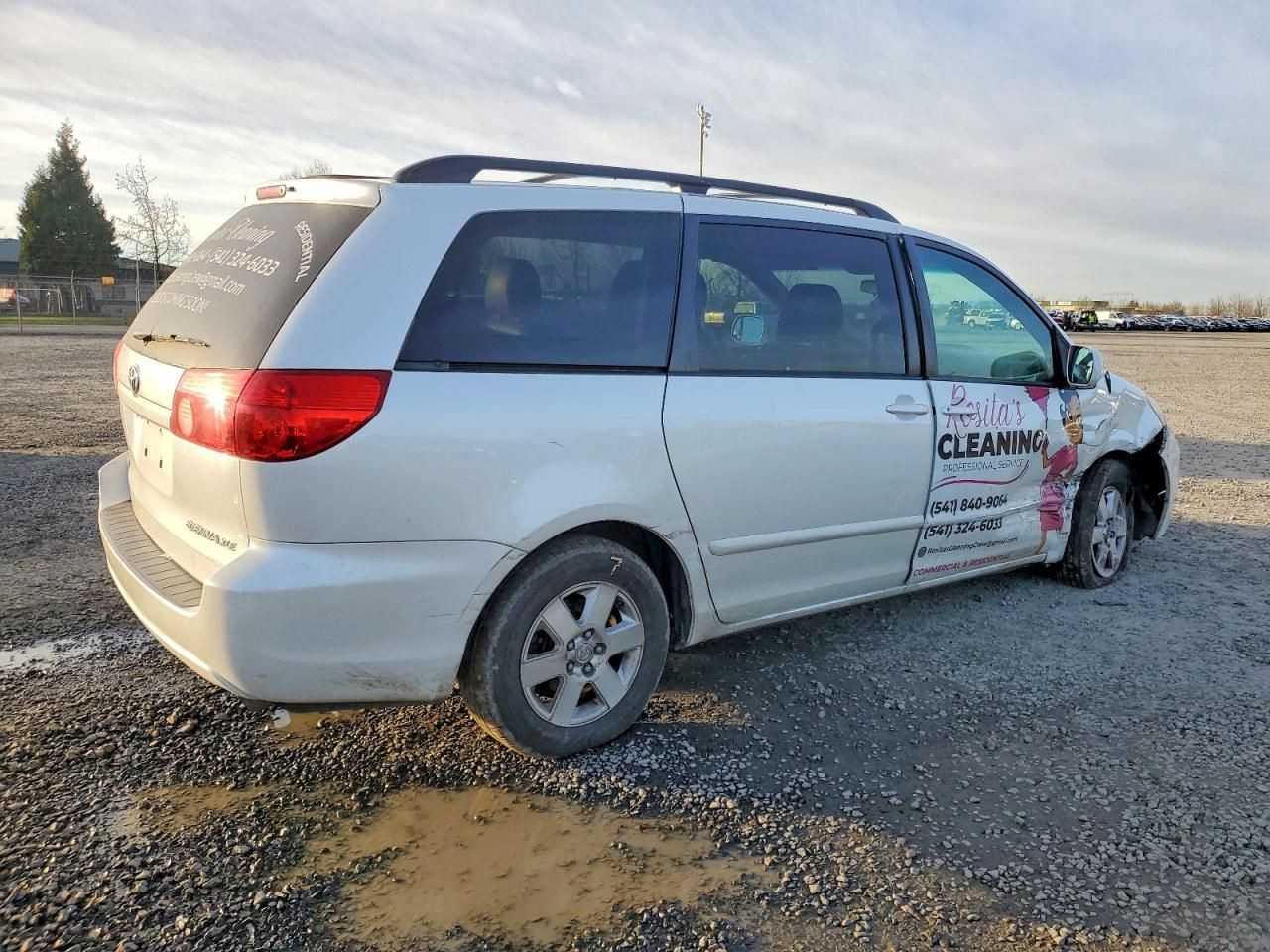 2010 Toyota Sienna xle