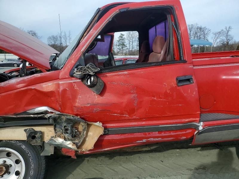 1995 Chevrolet Gmt-400 K1500