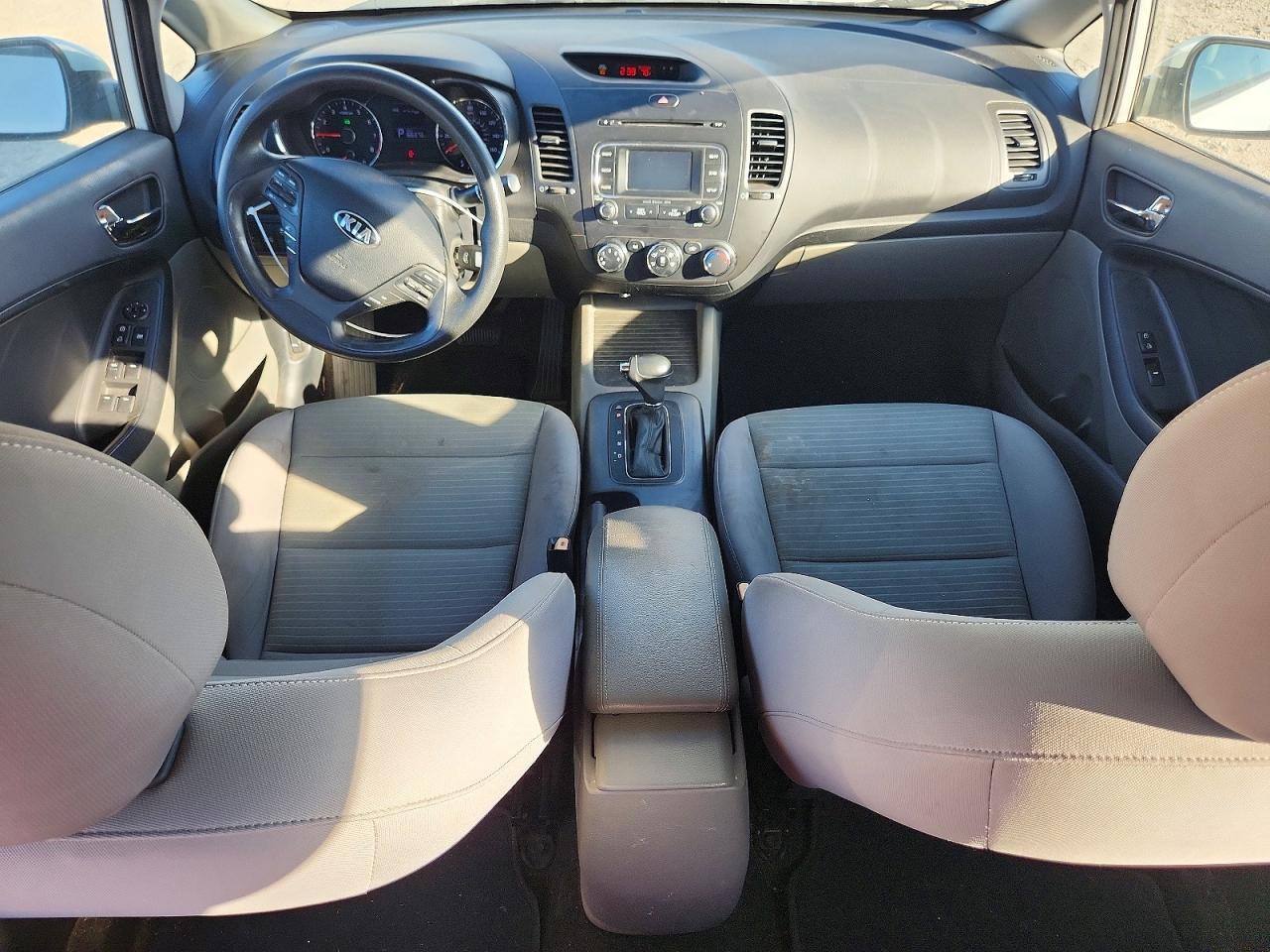 2016 KIA Forte lx