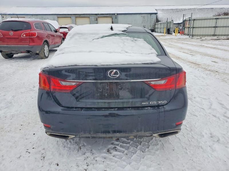 2013 Lexus Gs 350
