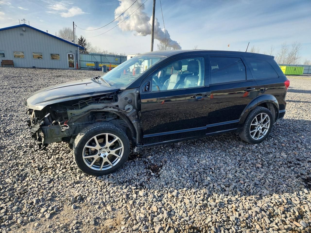 2019 Dodge Journey gt
