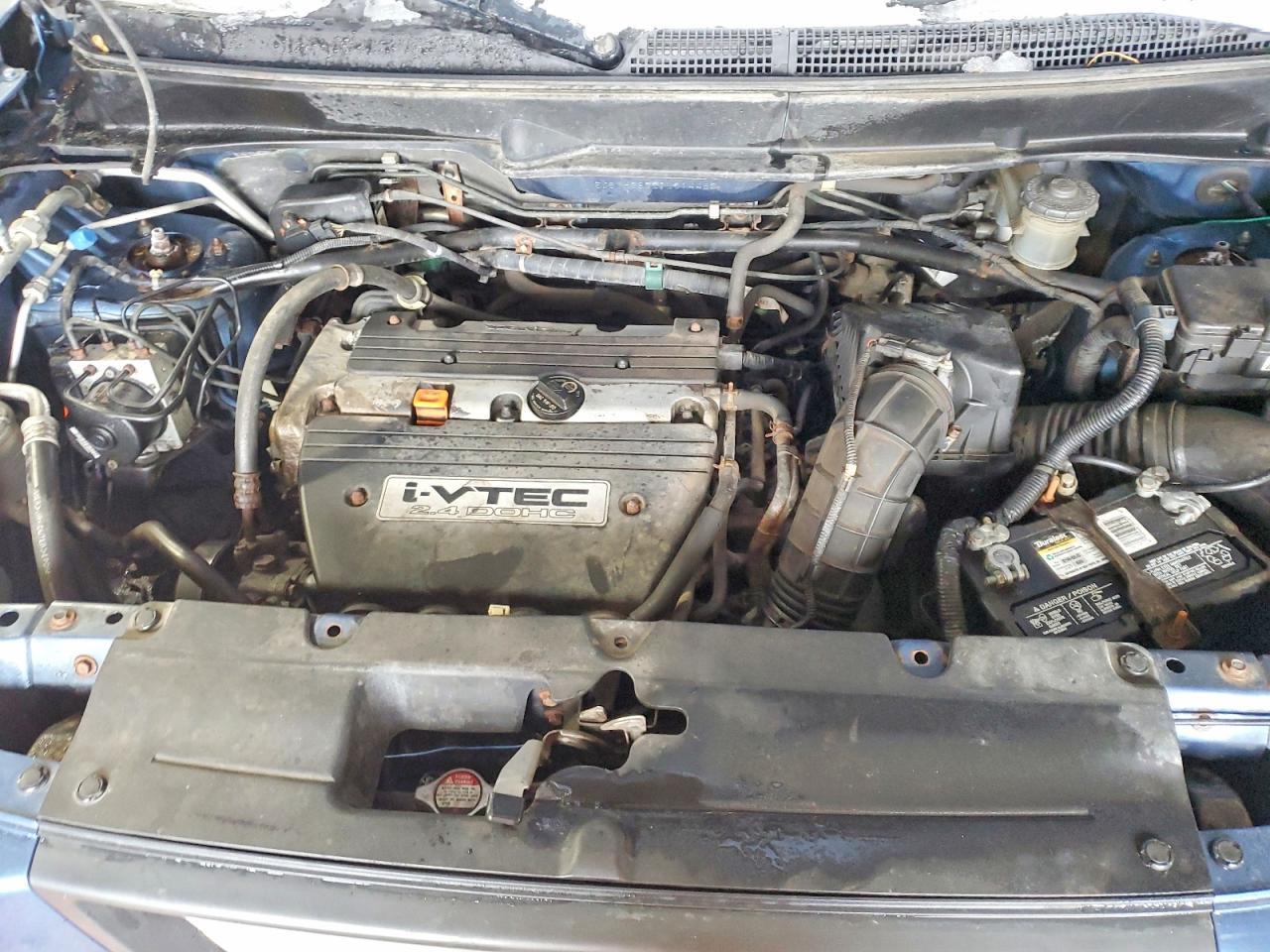 2007 Honda Element ex
