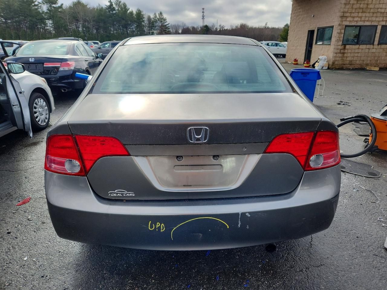 2006 Honda Civic lx