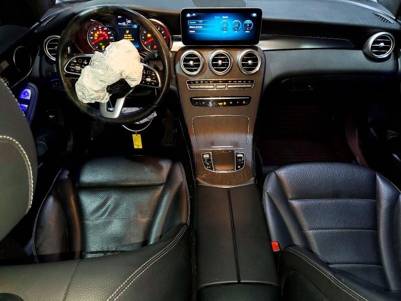 2020 Mercedes-Benz Glc 300 4matic