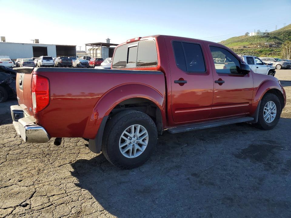 2019 Nissan Frontier s