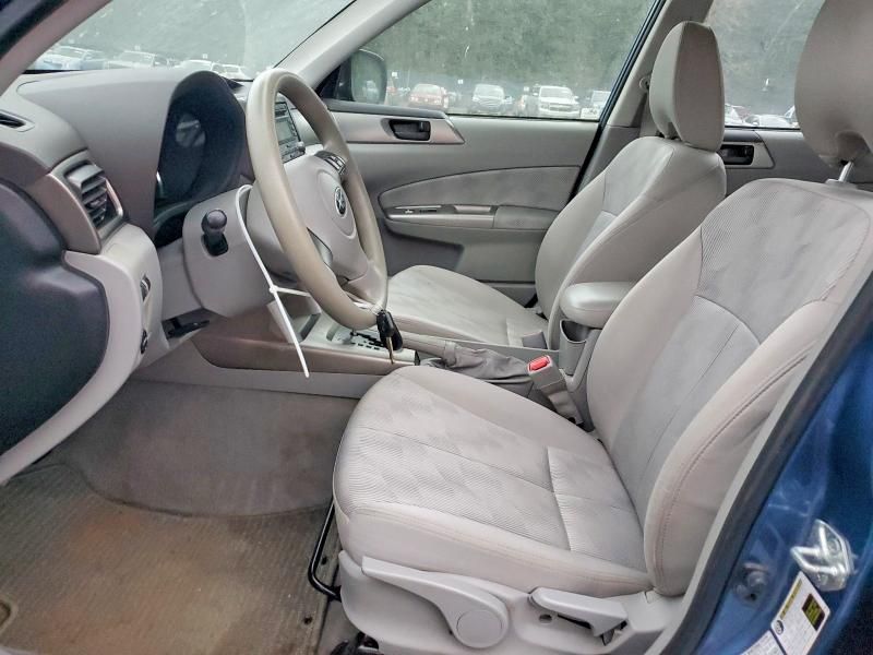 2009 Subaru Forester 2.5x