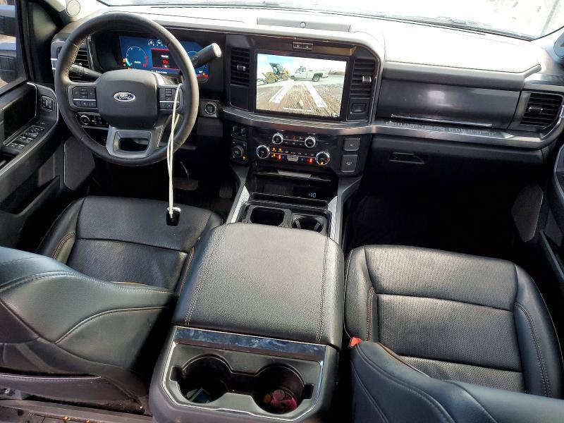 2025 Ford F250 Super Duty