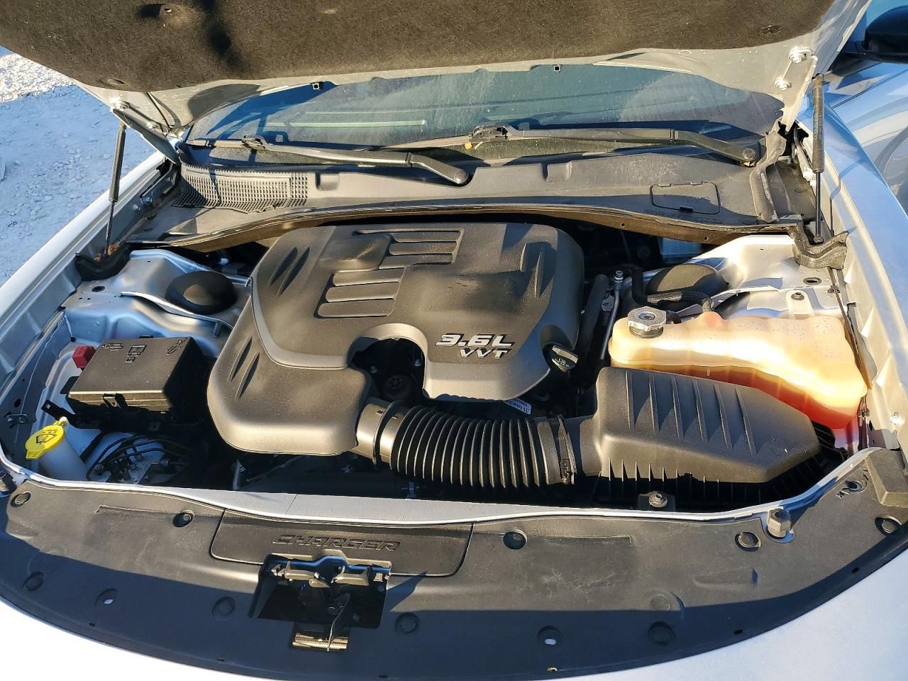 2020 Dodge Charger sxt