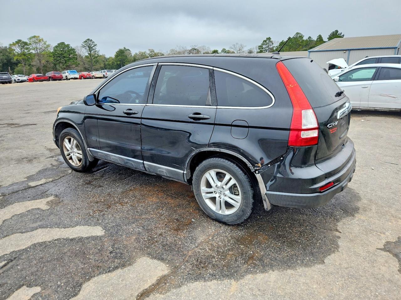 2010 Honda Cr-v ex