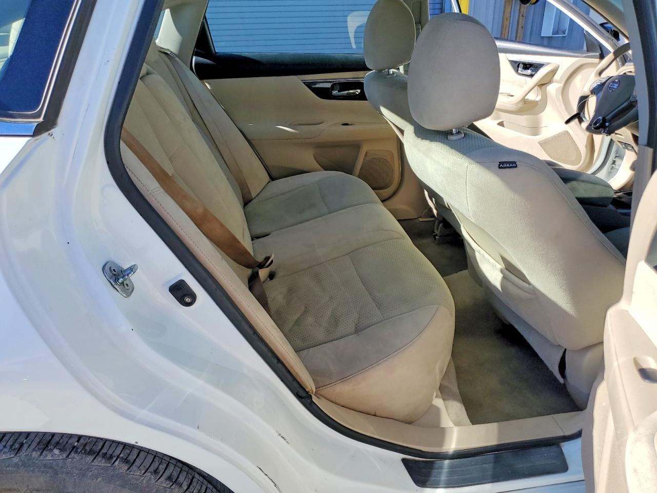 2014 Nissan Altima 2.5