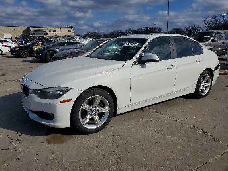 2014 BMW 328 xi