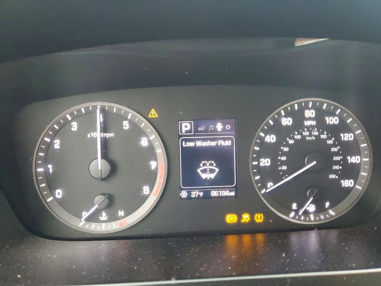 2017 Hyundai Sonata Sport