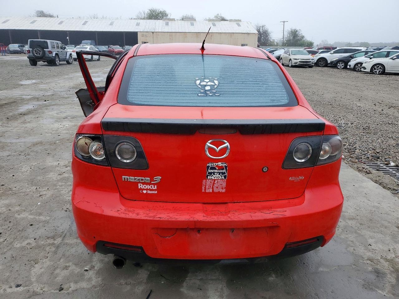 2007 Mazda 3 I
