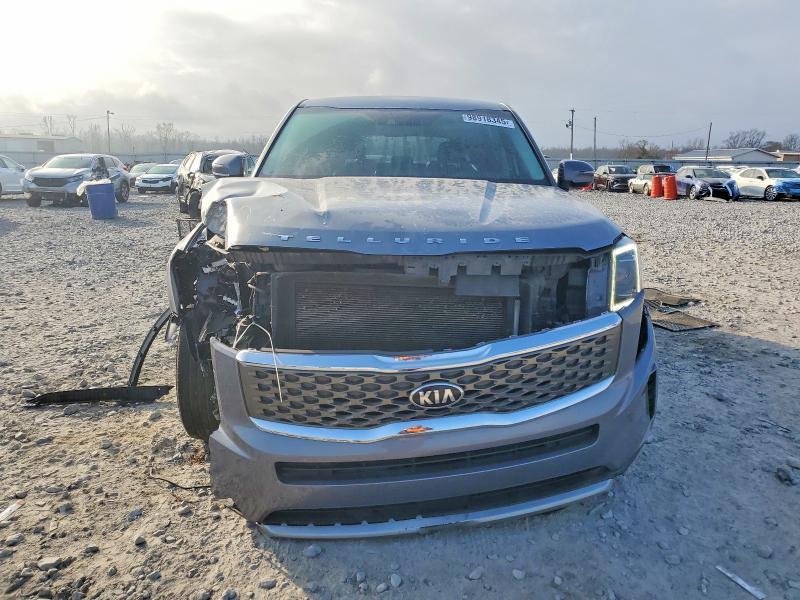 2020 KIA Telluride lx
