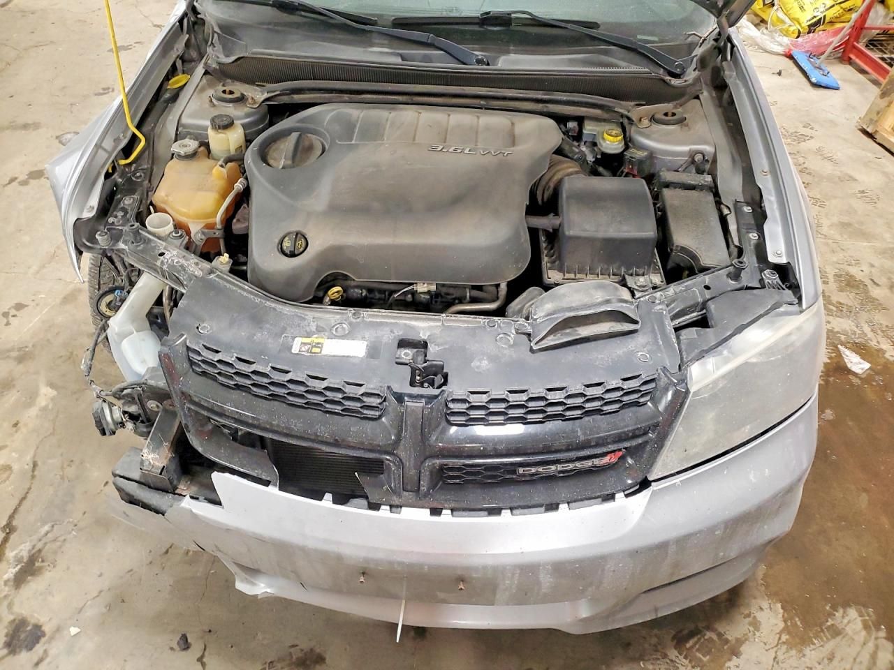 2014 Dodge Avenger sxt