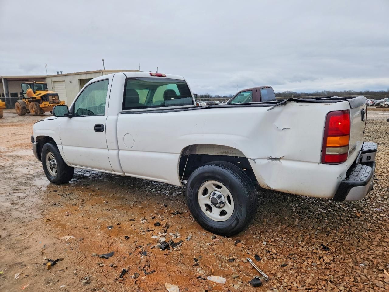 2003 GMC New Sierra K1500
