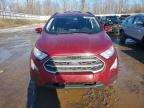 2022 Ford Ecosport se
