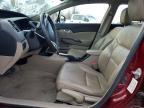 2012 Honda Civic exl