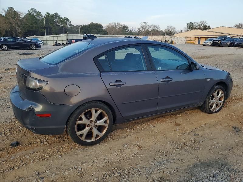 2008 Mazda 3 I
