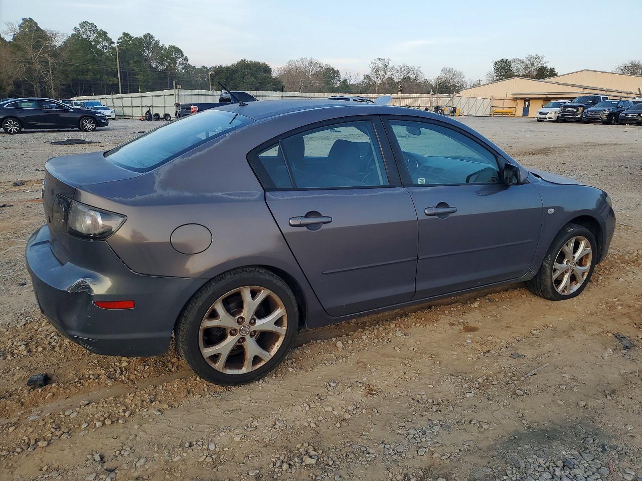 2008 Mazda 3 I