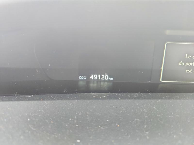 2022 Toyota Prius Prime le