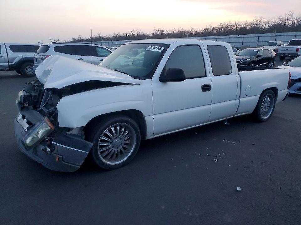 2005 Chevrolet Silverado C1500