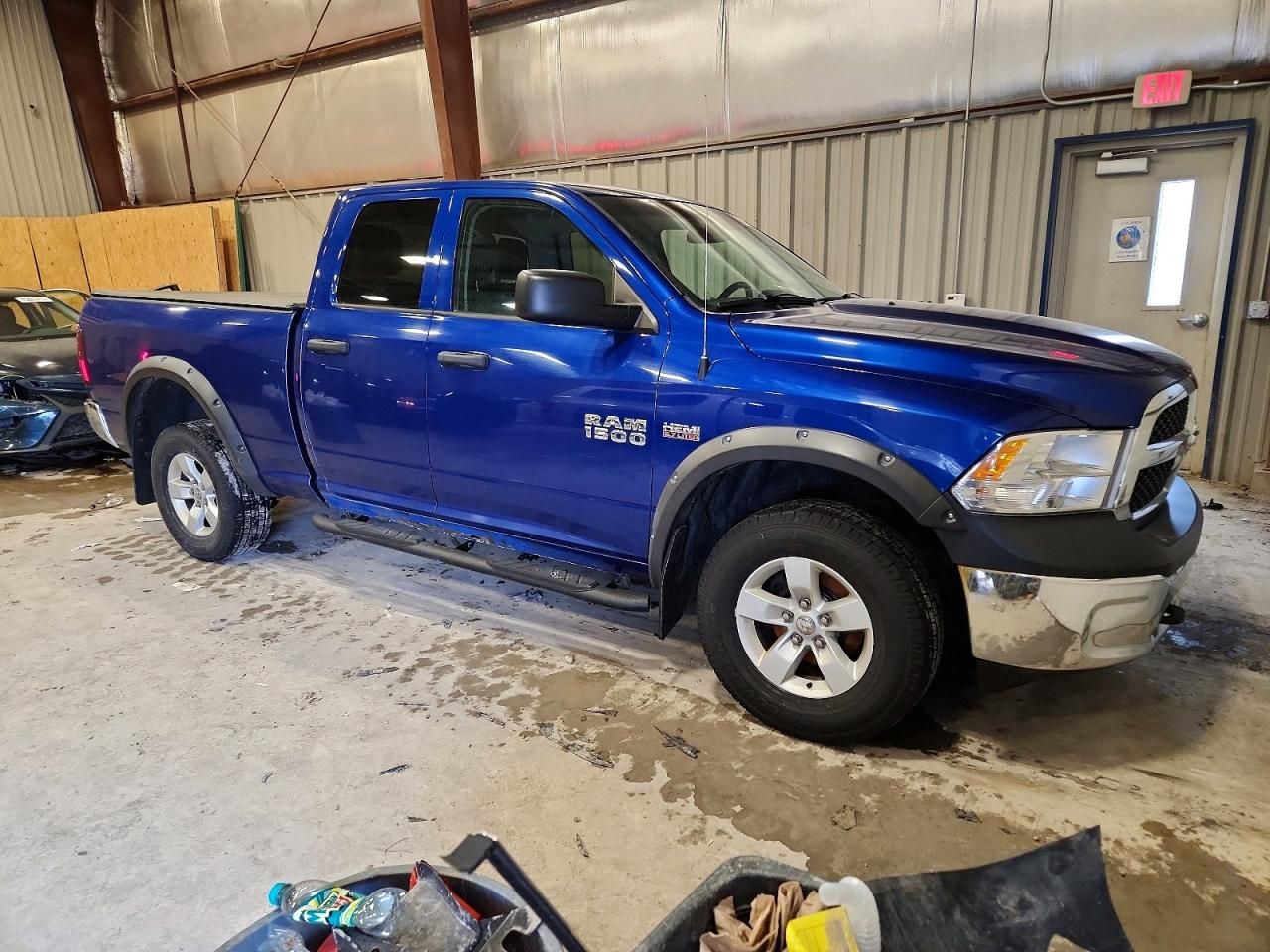 2017 Dodge Ram 1500 st