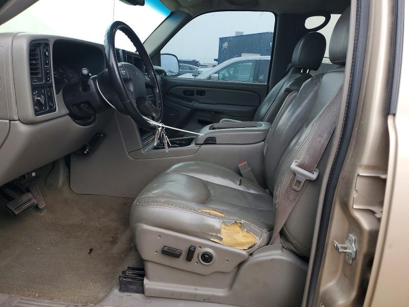 2005 GMC New Sierra K1500