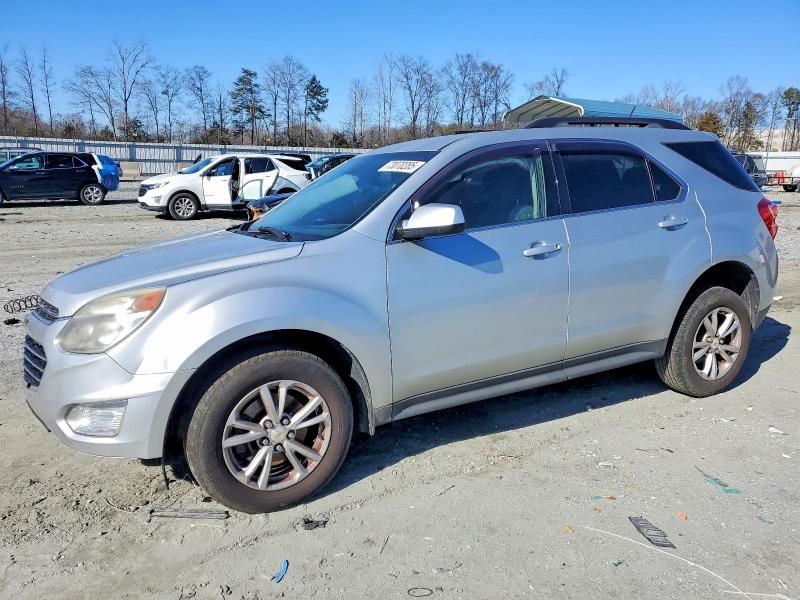 2016 Chevrolet Equinox lt