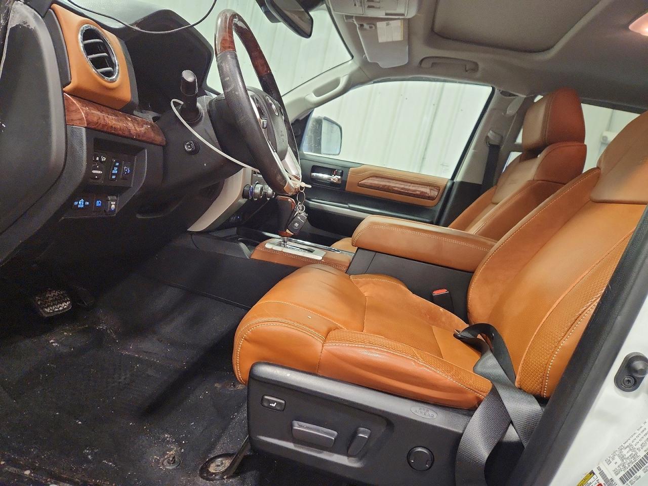 2021 Toyota Tundra 1794 Edition
