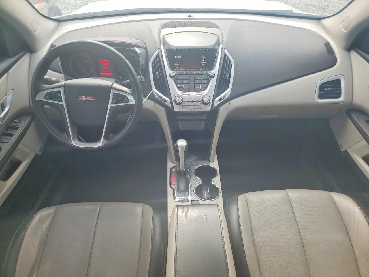 2013 GMC Terrain slt