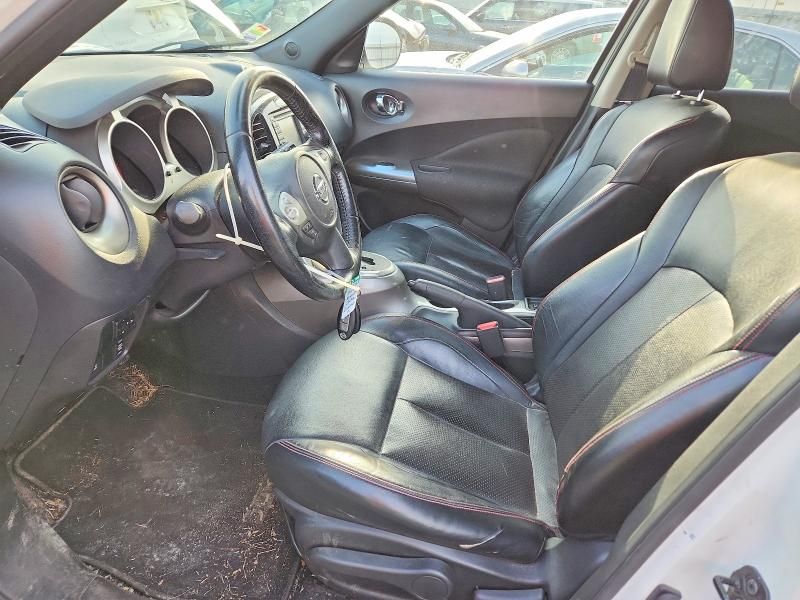 2014 Nissan Juke s